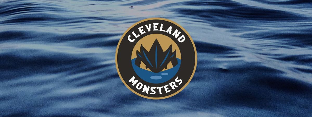 Cleveland Monsters vs. Grand Rapids Griffins