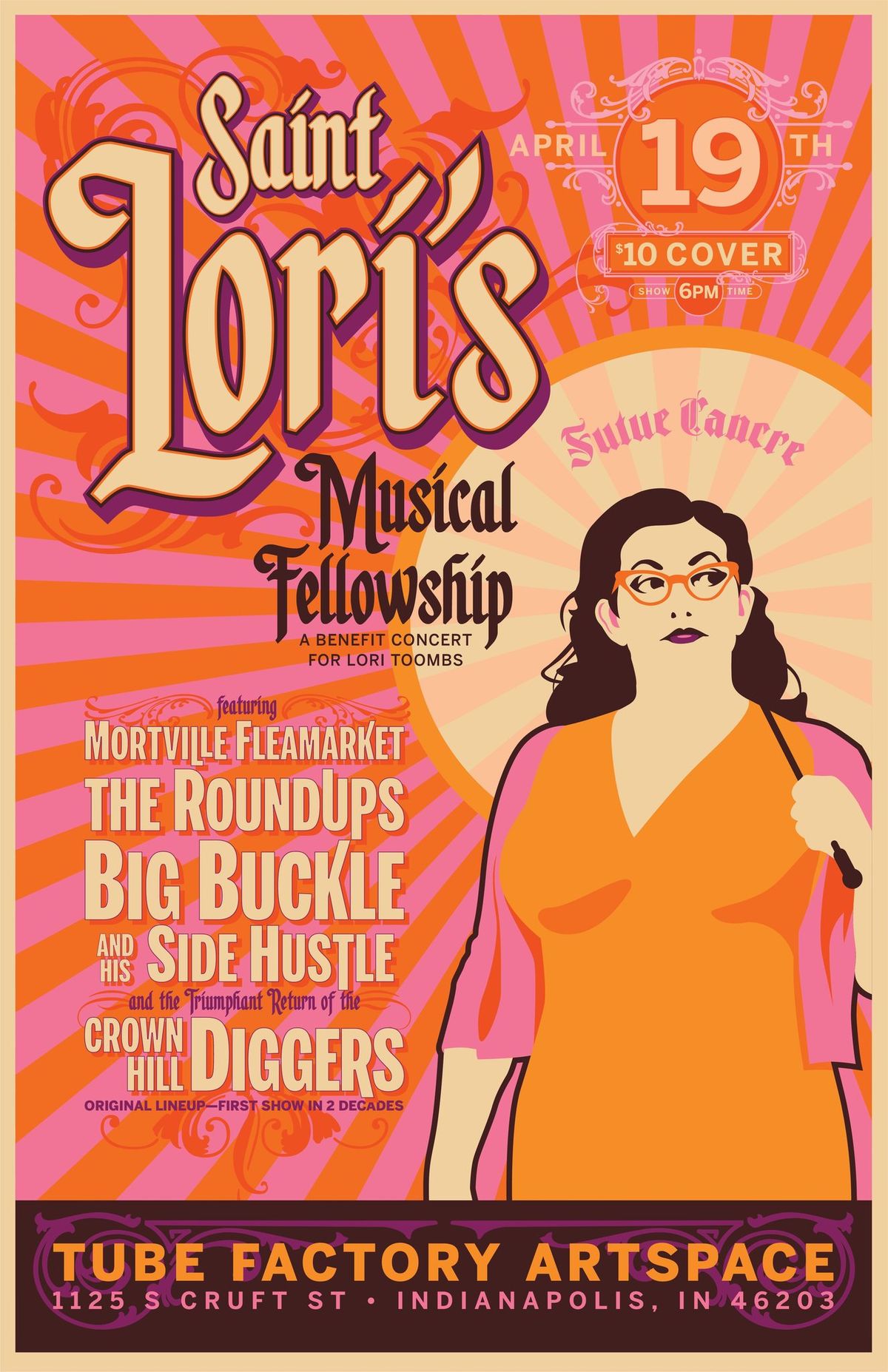 Saint Lori\u2019s Musical Fellowship 