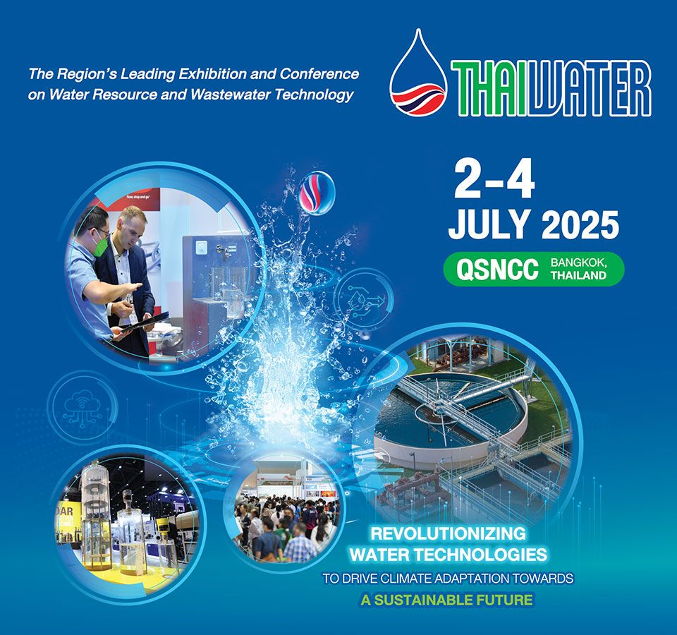 THAI WATER EXPO 2025