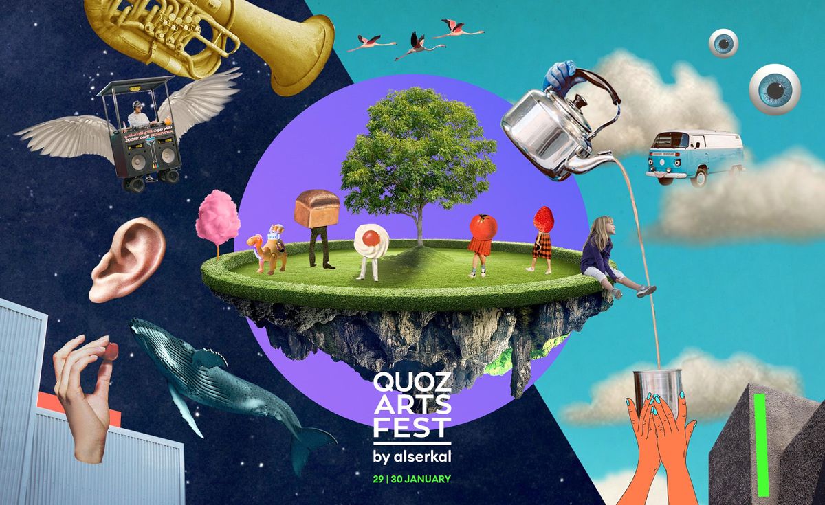 Quoz Arts Fest 2022