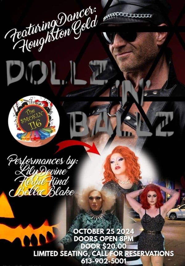 DOLLz 'N' BALLZ Drag Show