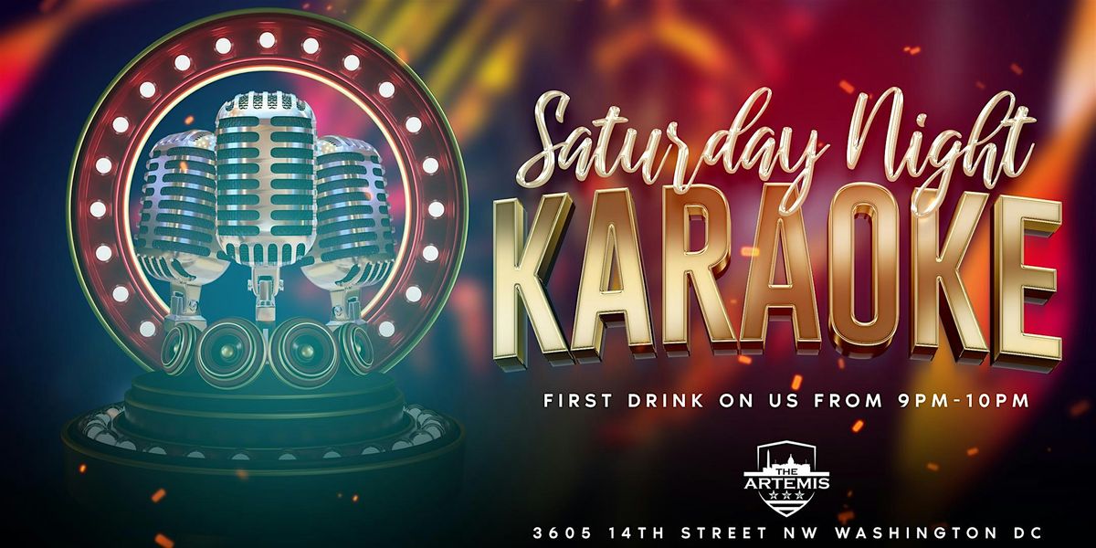 Karaoke Saturdays