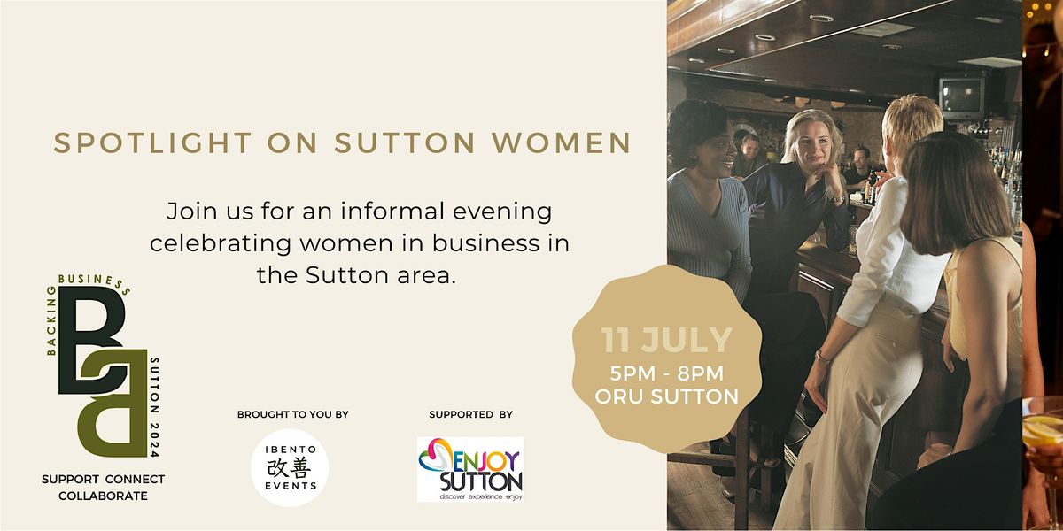 Spotlight on Sutton Women
