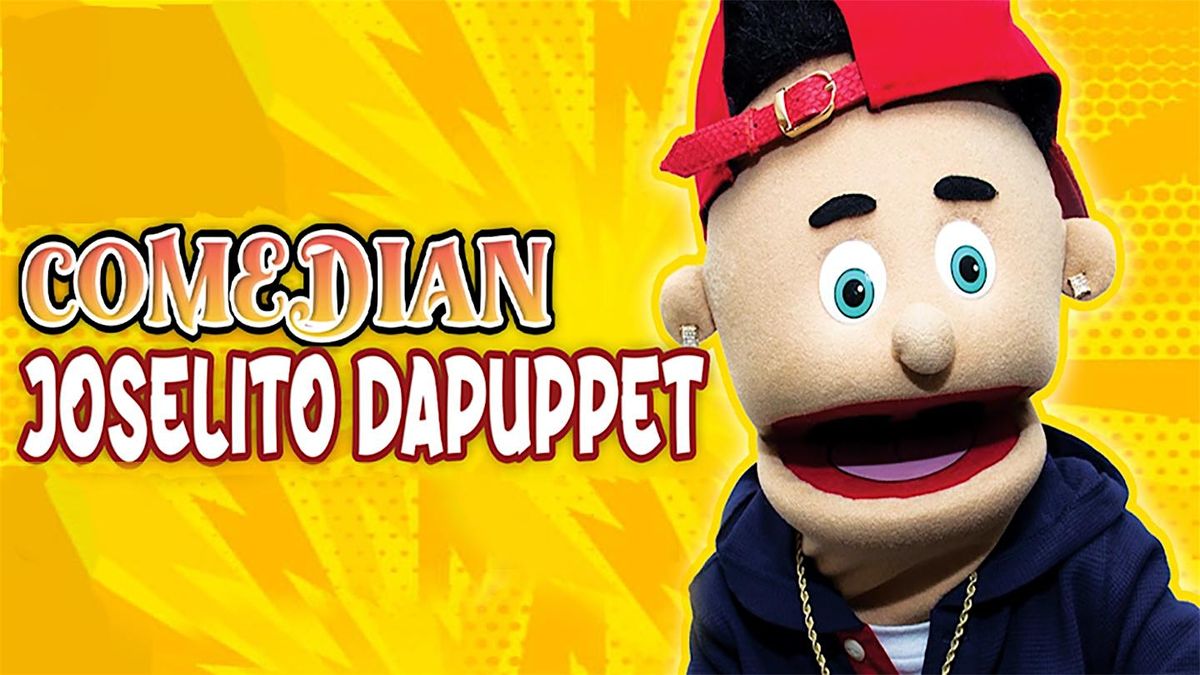 The Return of Comedian Joselito DaPuppet: X-Rated Adults ONLY Event