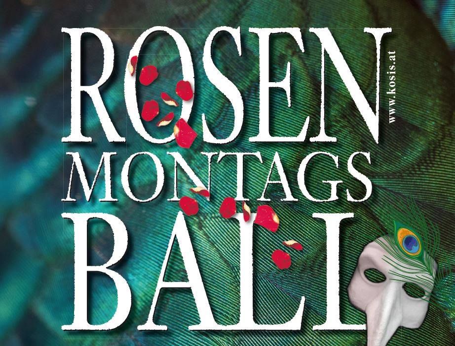 ROSENMONTAGSBALL 