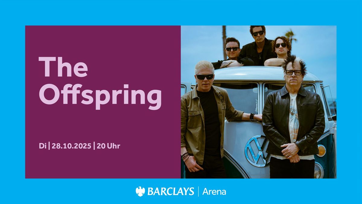 The Offspring | Barclays Arena Hamburg 