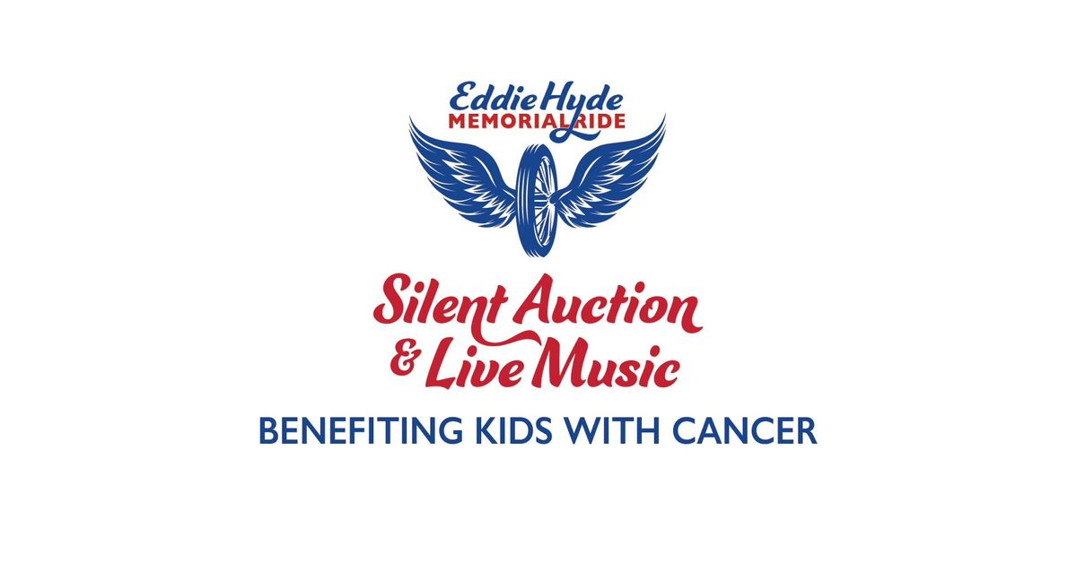 Eddie Hyde Memorial Silent Auction