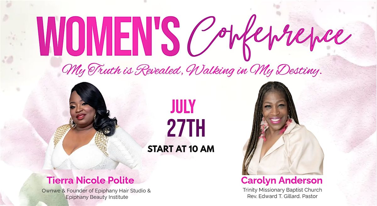 Greater Bethel AME - Edisto -Women's Conference
