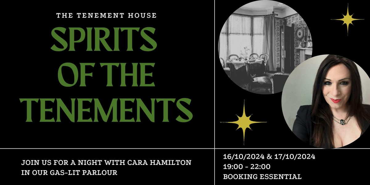 Spirits of the Tenements