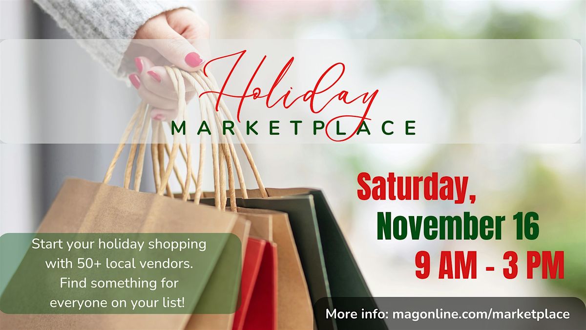 Holiday Marketplace