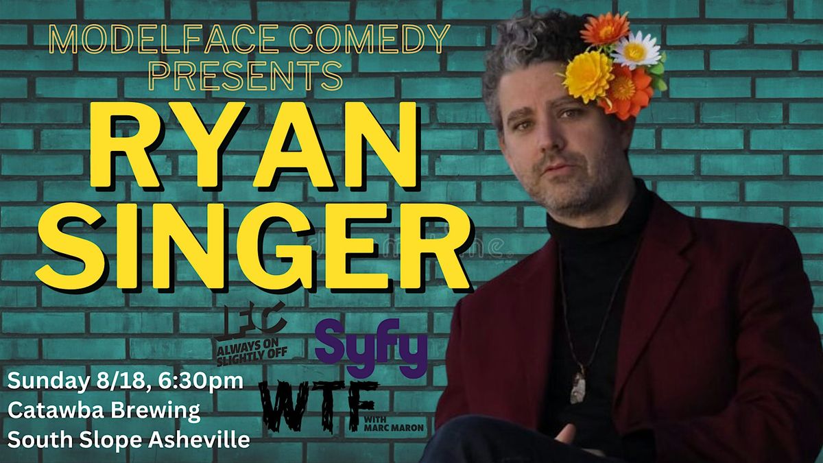 Comedy at Catawba: Ryan Singer