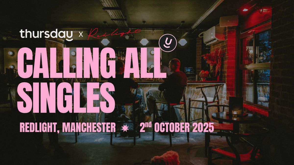 Thursday | Red Light | Manchester