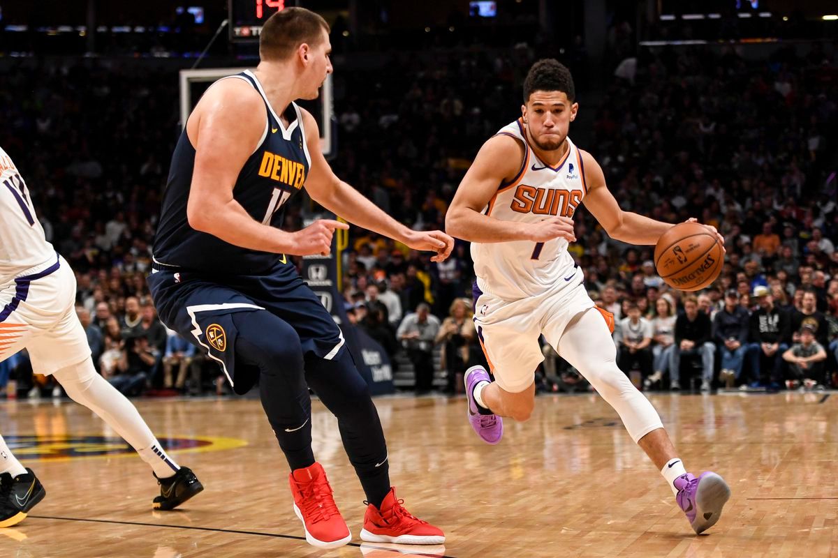 Denver Nuggets at Phoenix Suns