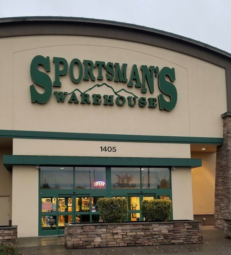 Concealed Carry Class at Sportsmans Warehouse BELLINGHAM, WA, Sportsman