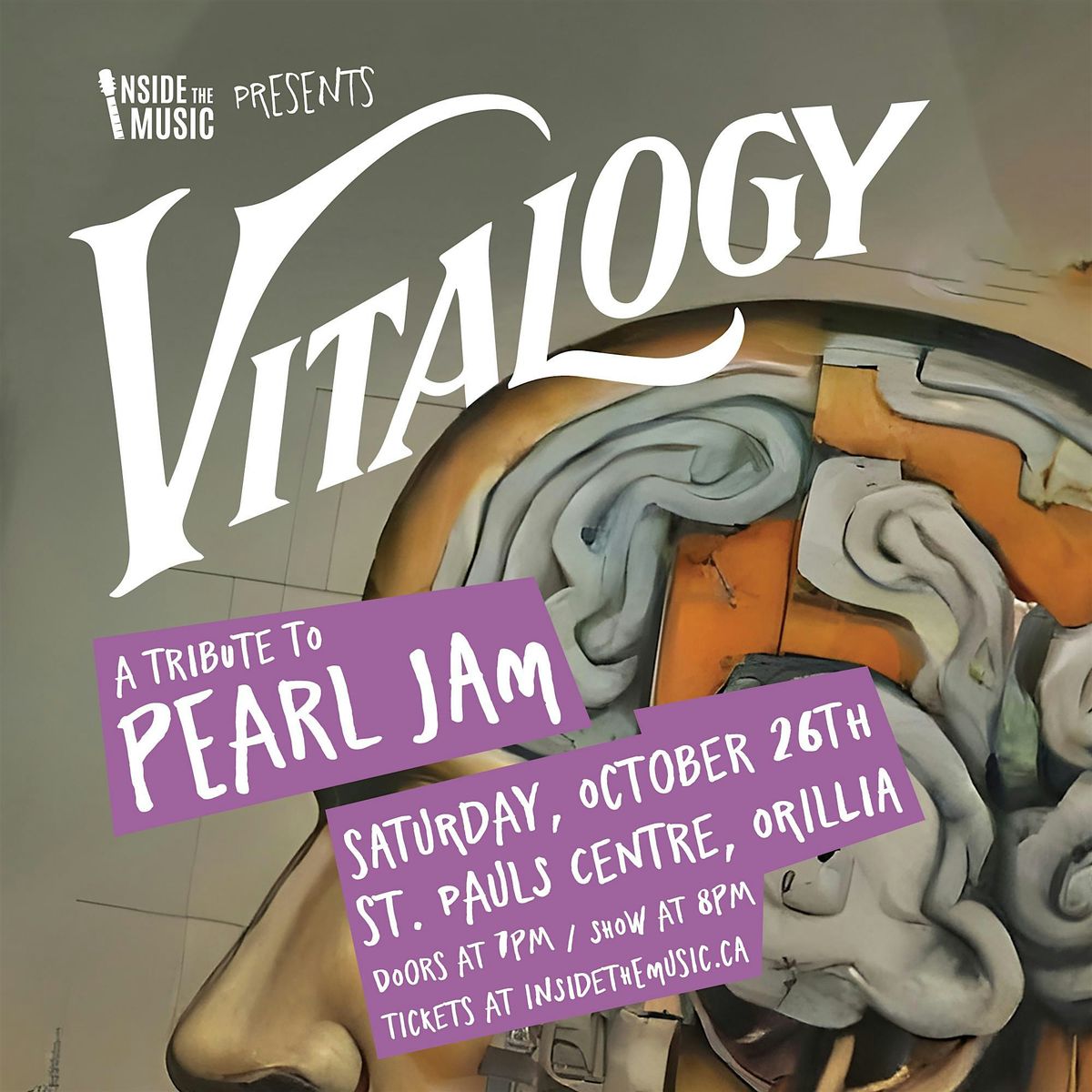 Vitalogy - A Tribute to Pearl Jam