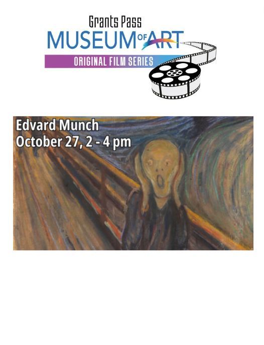 Movies at the Museum presents Edvard Munch 