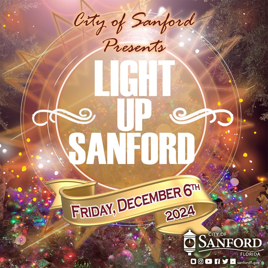 Light Up Sanford