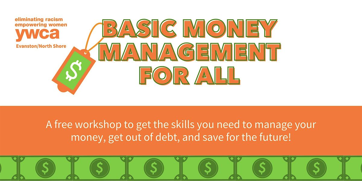 Basic Money Management For All Workshop