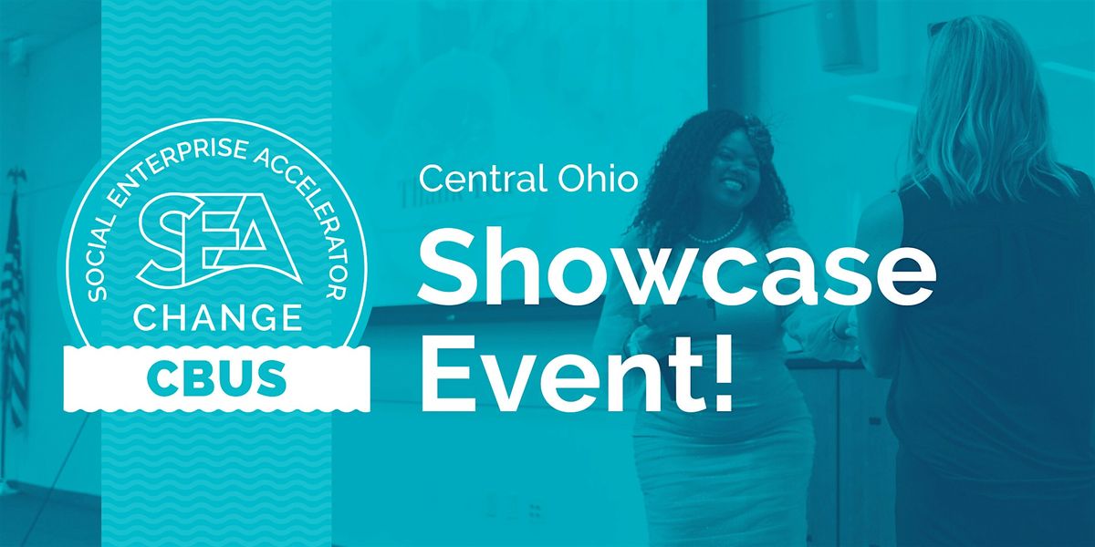SEA Change presents the 2024 Central Ohio Pitch Event