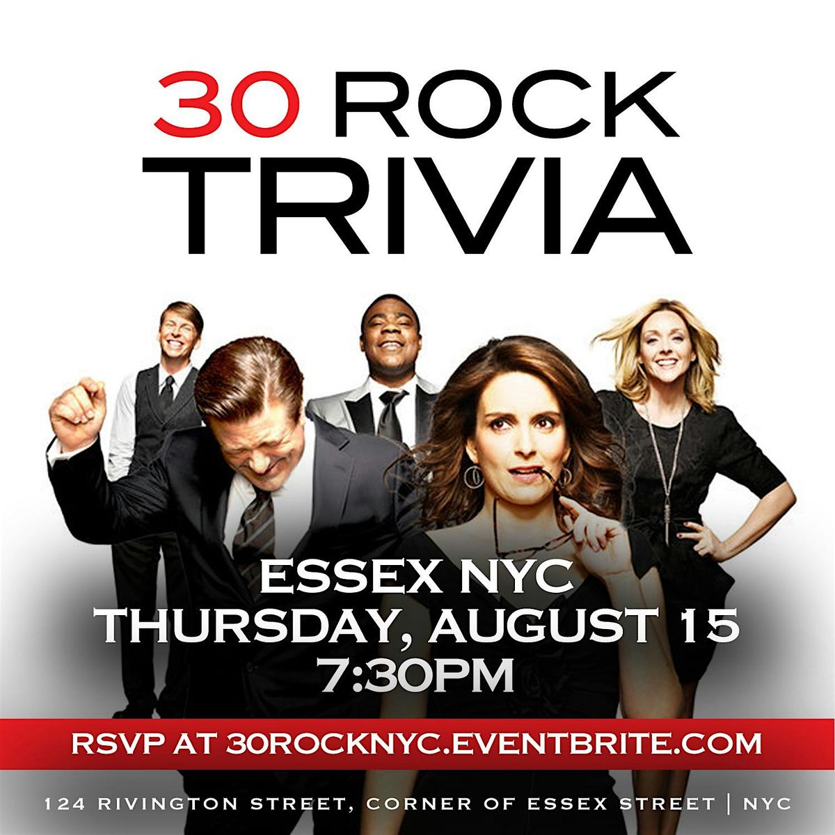 30 Rock Trivia
