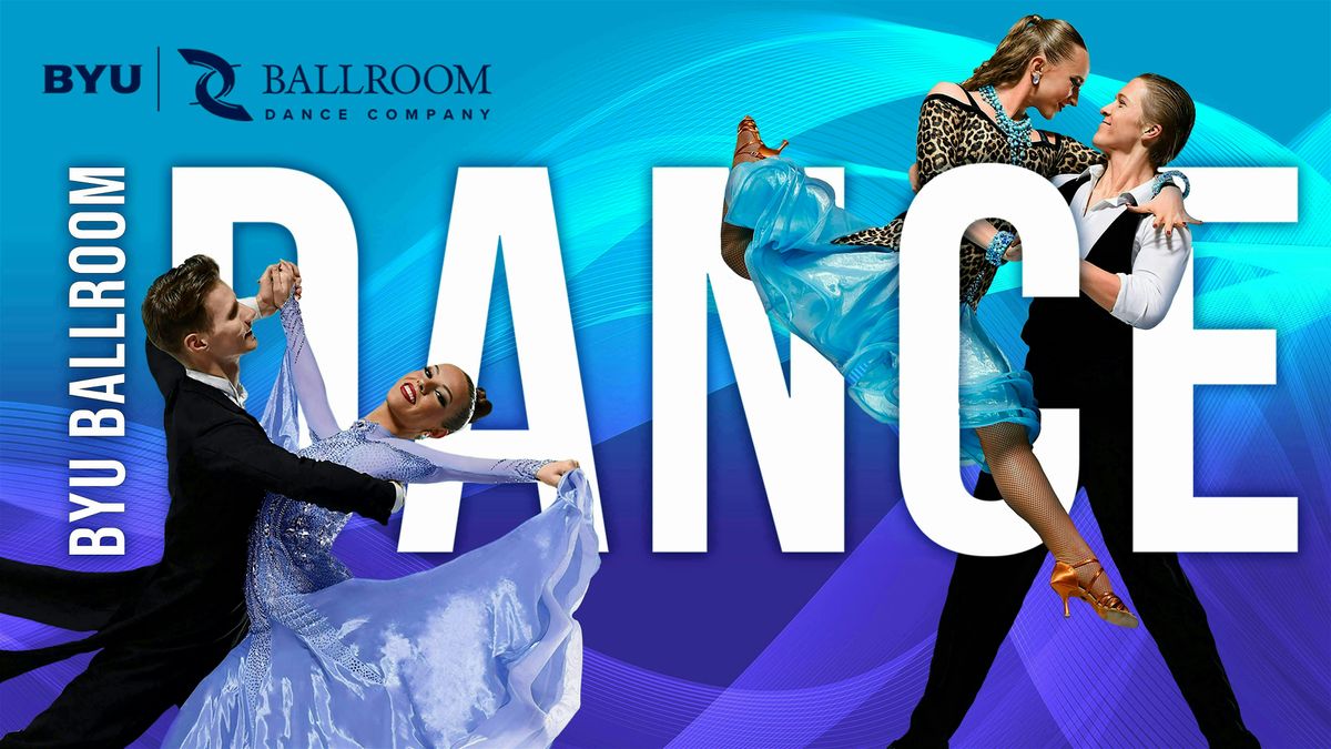BYU Ballroom Dance Company - India Habitat Centre New Delhi