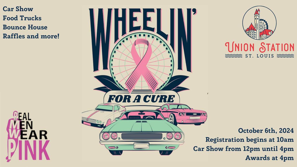 Wheelin' for a Cure at St. Louis Union Station