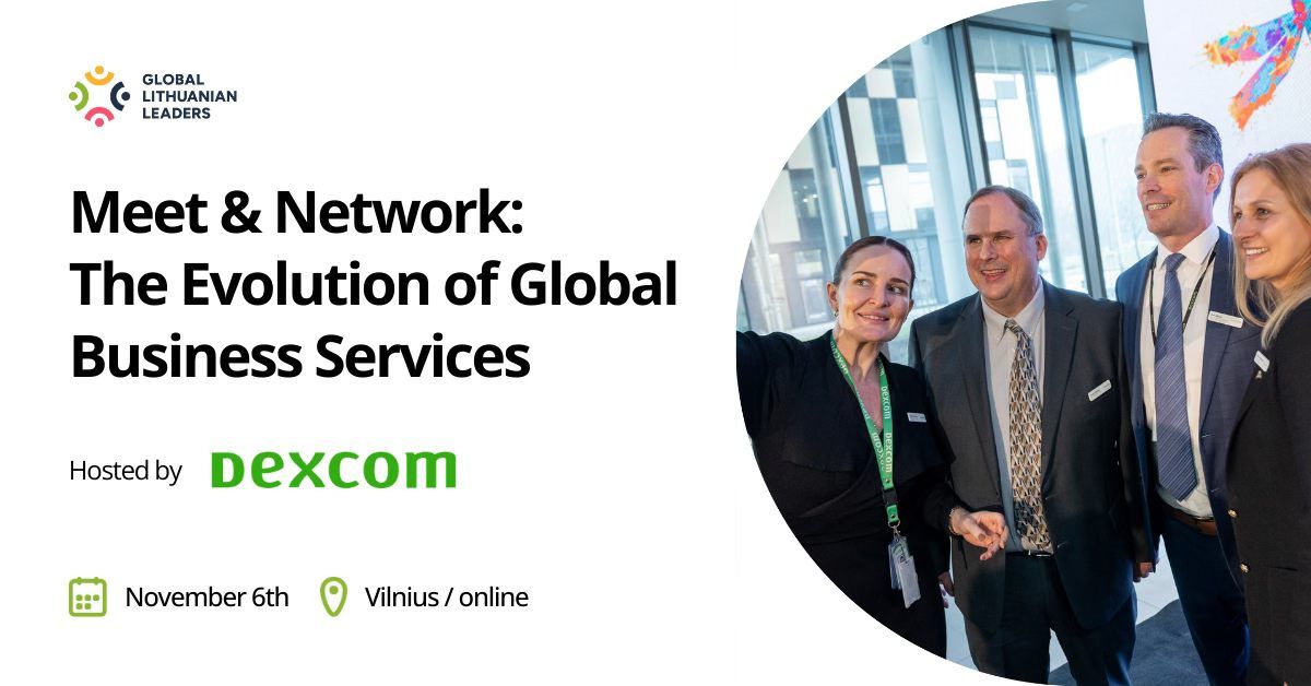 Meet&Network: The Evolution of Global Business Services