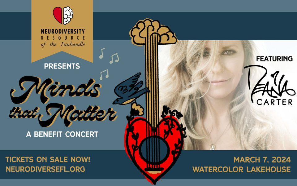 Minds That Matter: A Benefit Concert Featuring Deana Carter