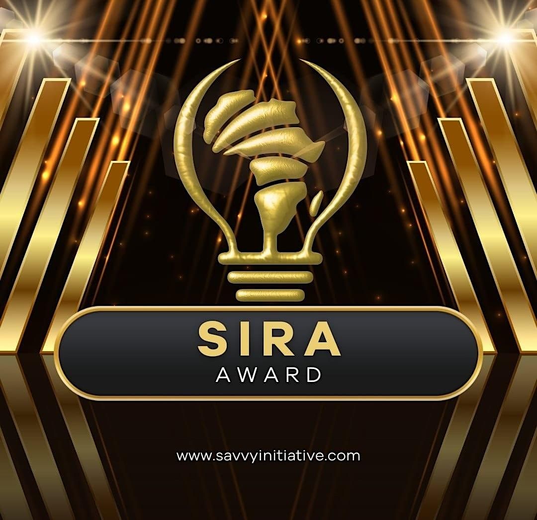 Savvy Initiative Recognitions Award (SIRA)