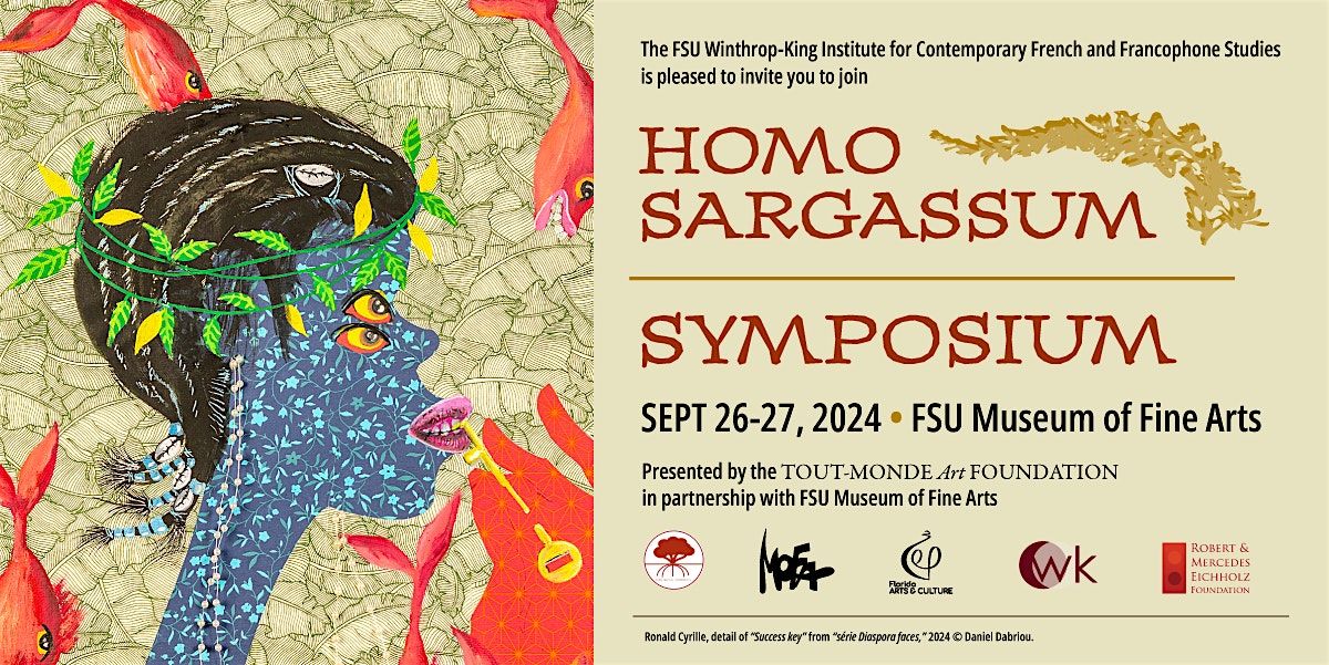 The Homo Sargassum Opening Exhibition