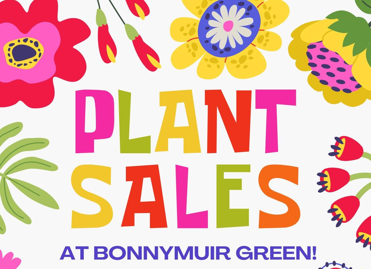 Plant Sale