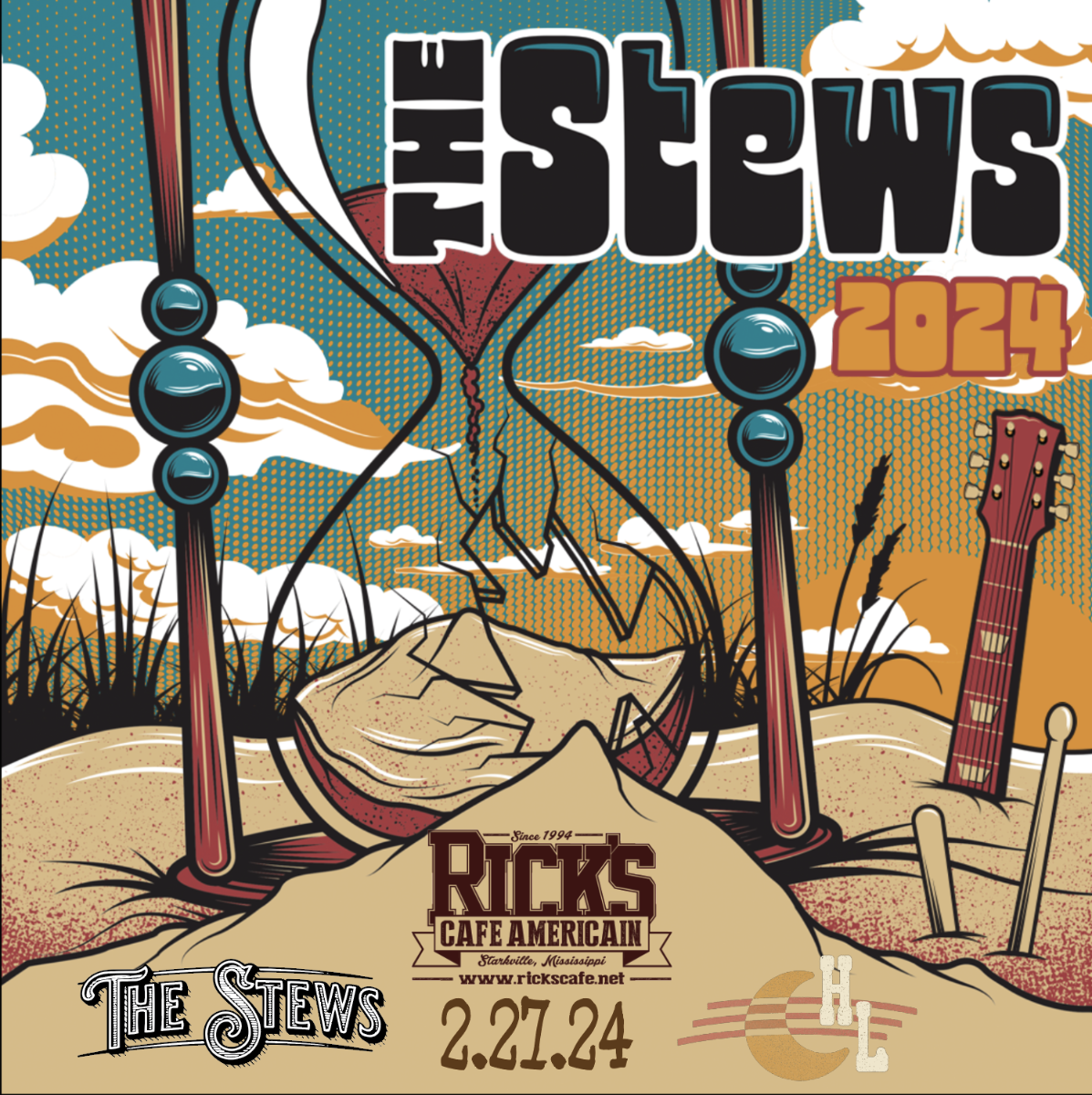 The Stews (Concert)