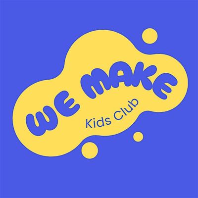 WE MAKE Kids Club