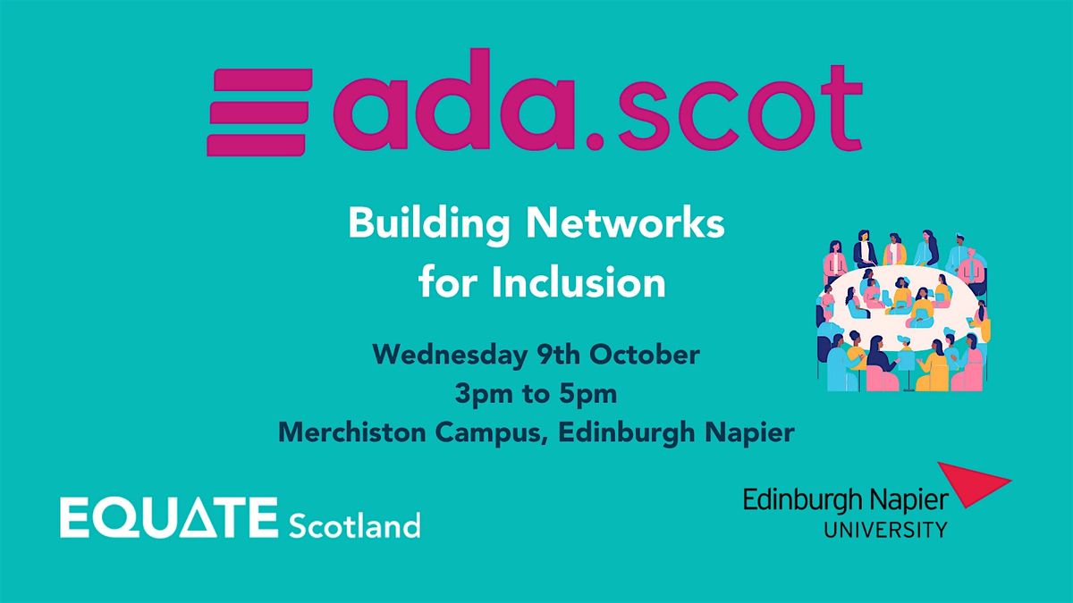 Building Networks for Inclusion