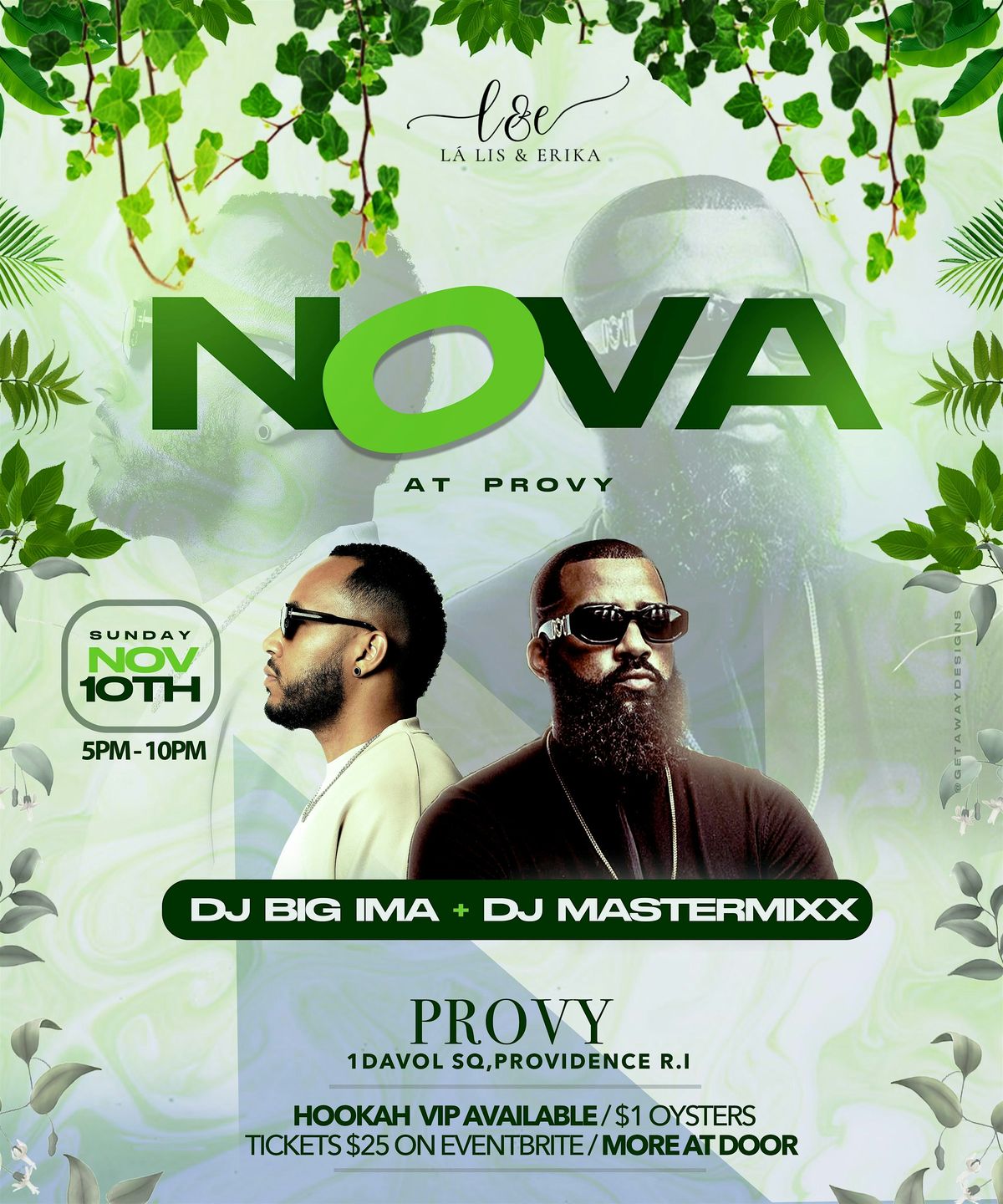 NOVA at Provy