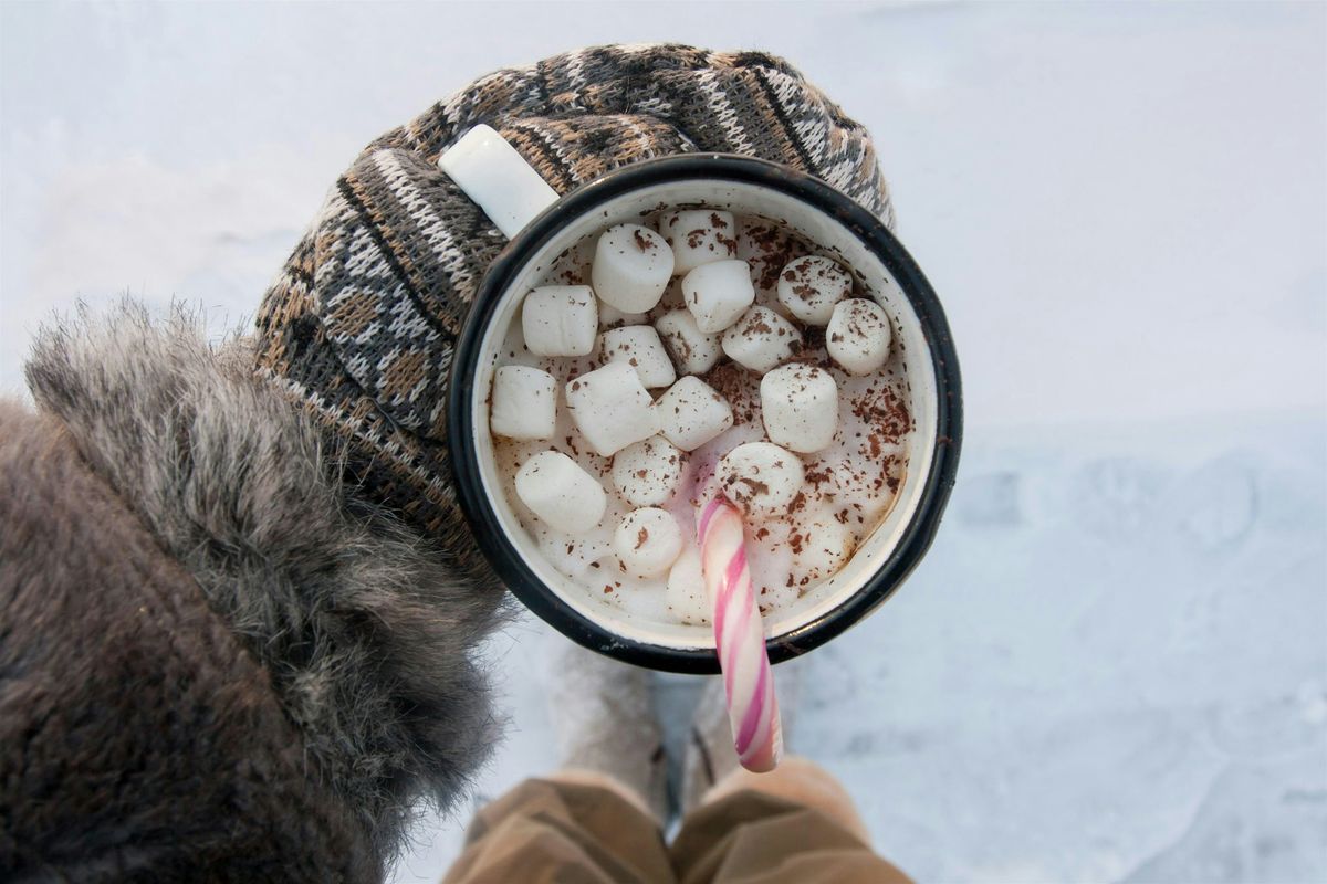 Hot Cocoa Crawl at CityLine on 12\/7