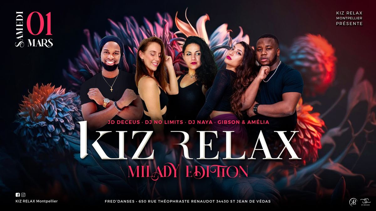 KIZ RELAX Milady