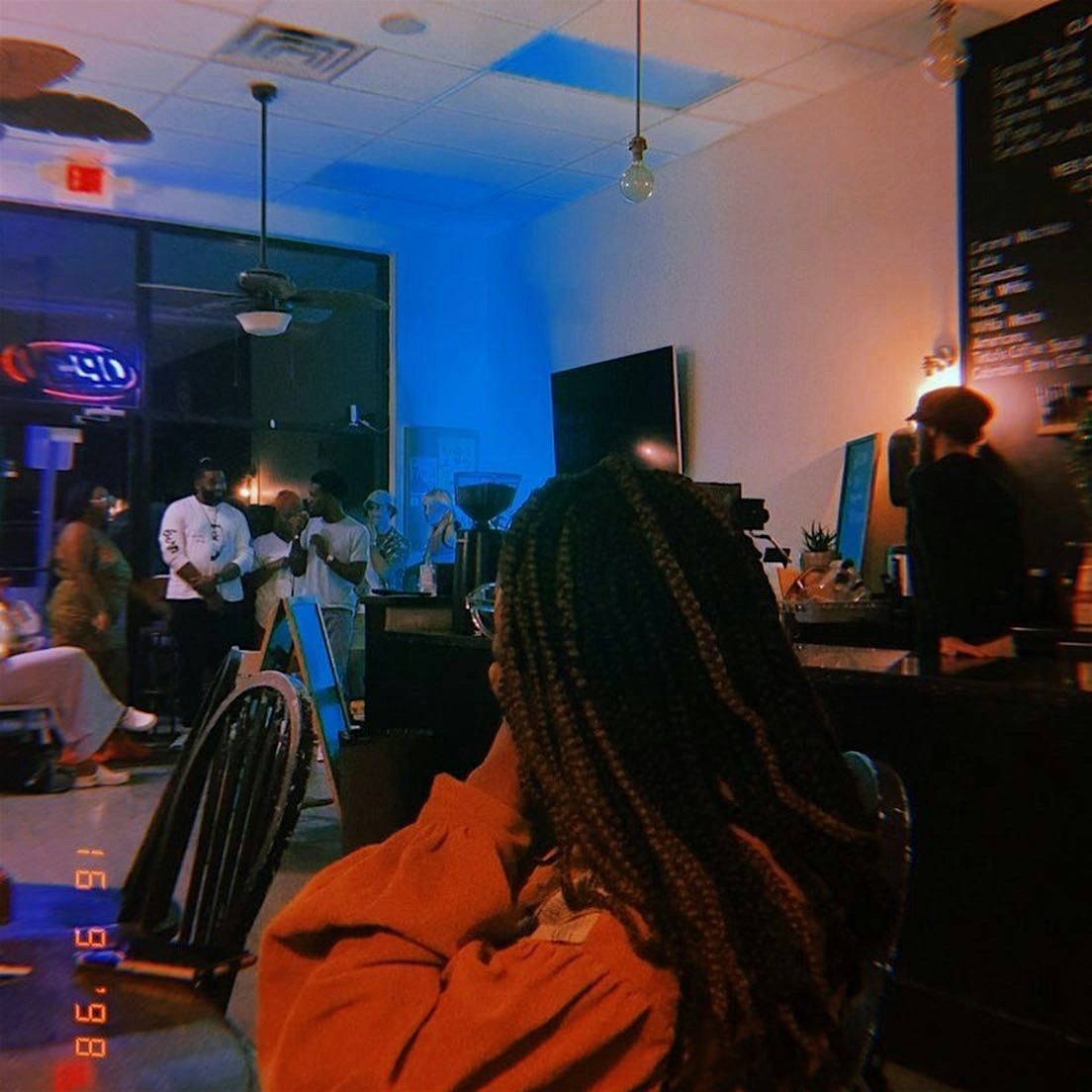 The Space Open Mic