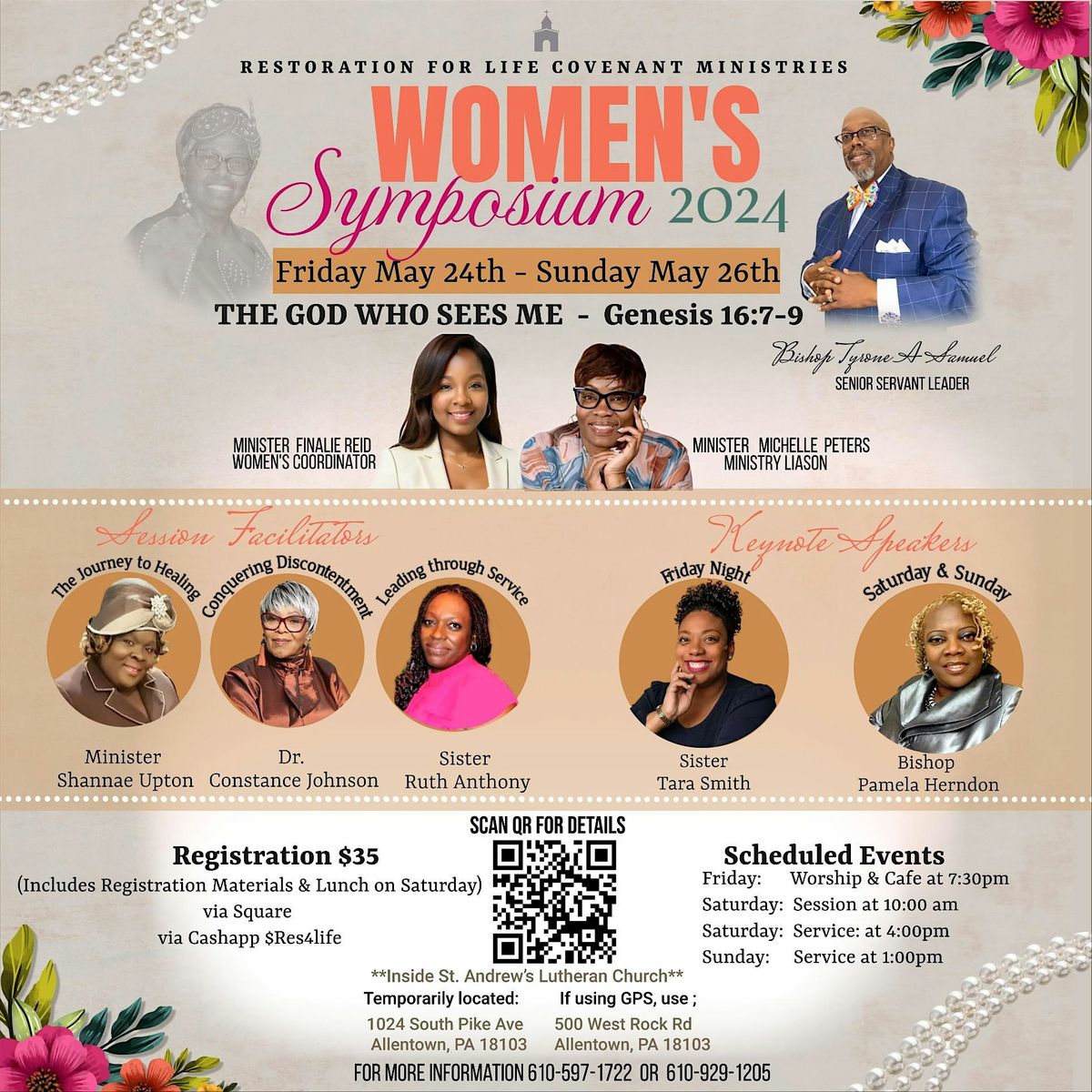 Women's Symposium 2024