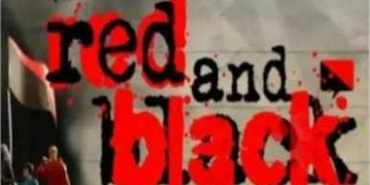 Red and Black Clydeside Social night