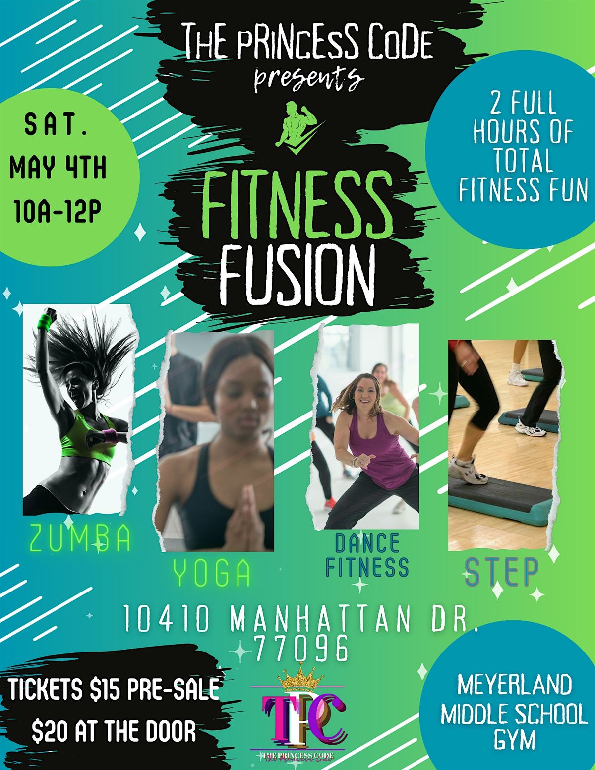 FITNESS FUSION 2024