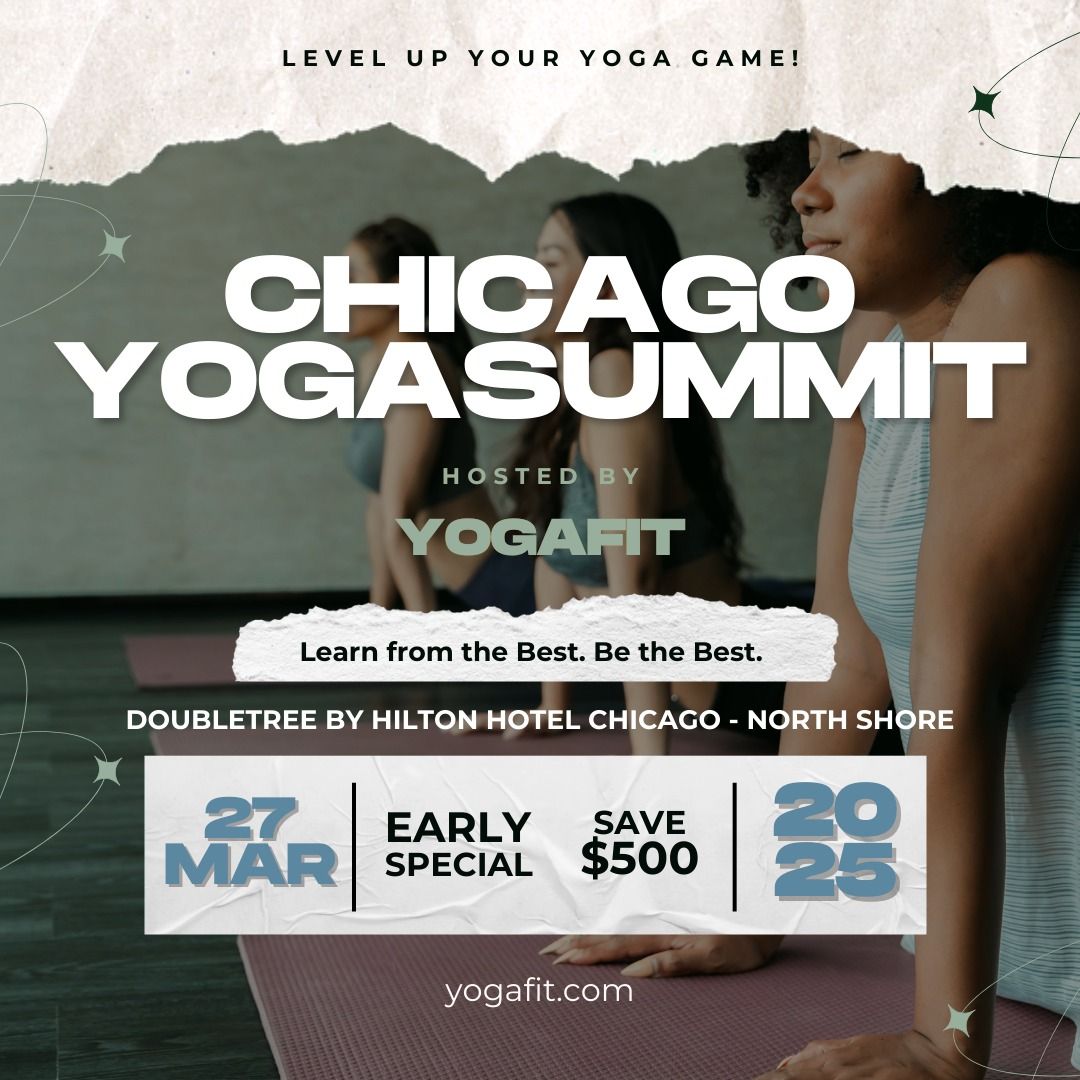 Chicago Yoga Summit 2025