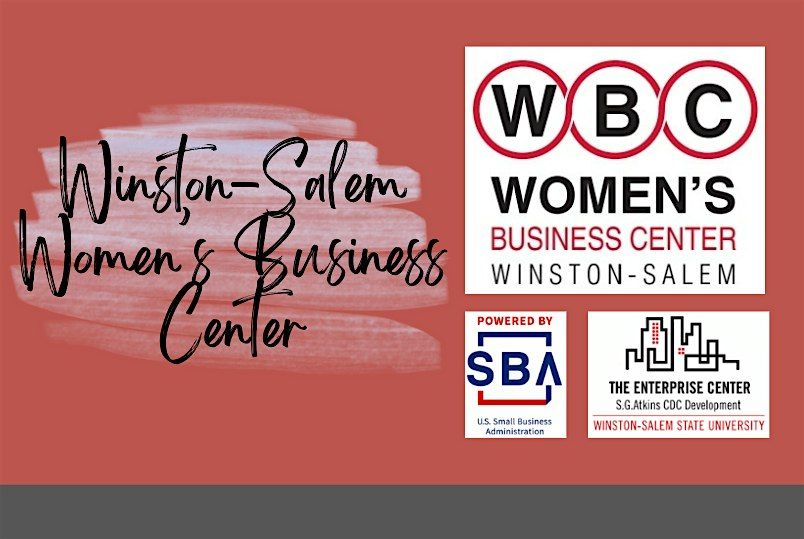 Winston-Salem Women's Business Center Programming Schedule 2024