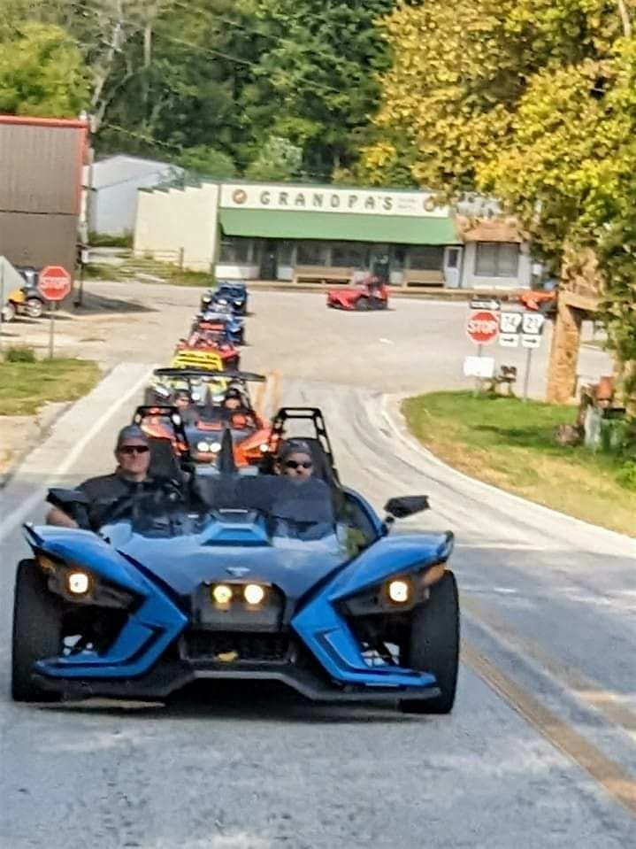 Second Annual River City Rally