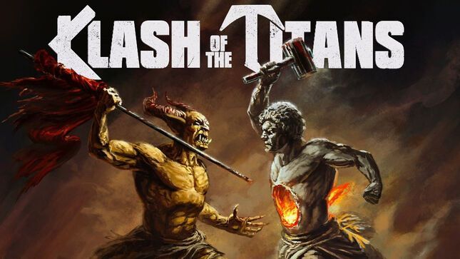 Testament & Kreator Announce 'Klash of the Titans Tour' - Secure Your Tickets Today!