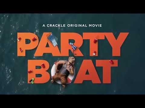 BOAT PARTY - PARTY BOAT