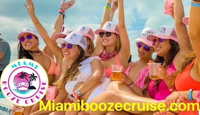 #1 Miami Booze Cruise  | Best Booze Cruise In Miami - Miamiboozecruise.com