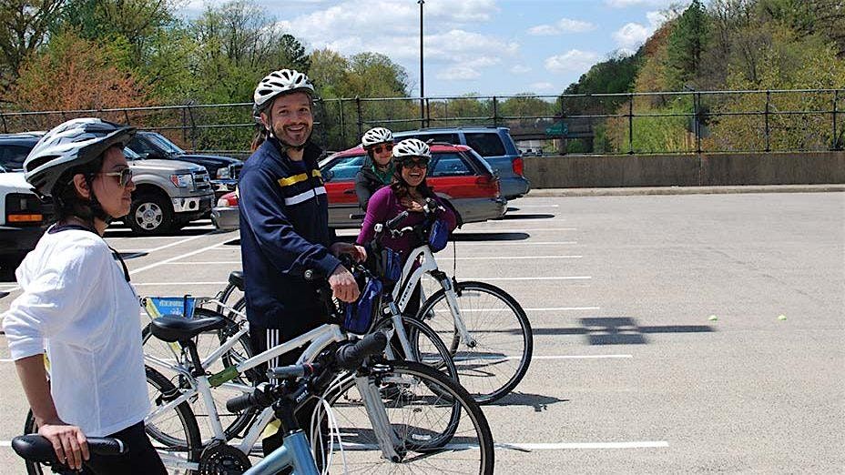 Learn to Ride and Scooter Training