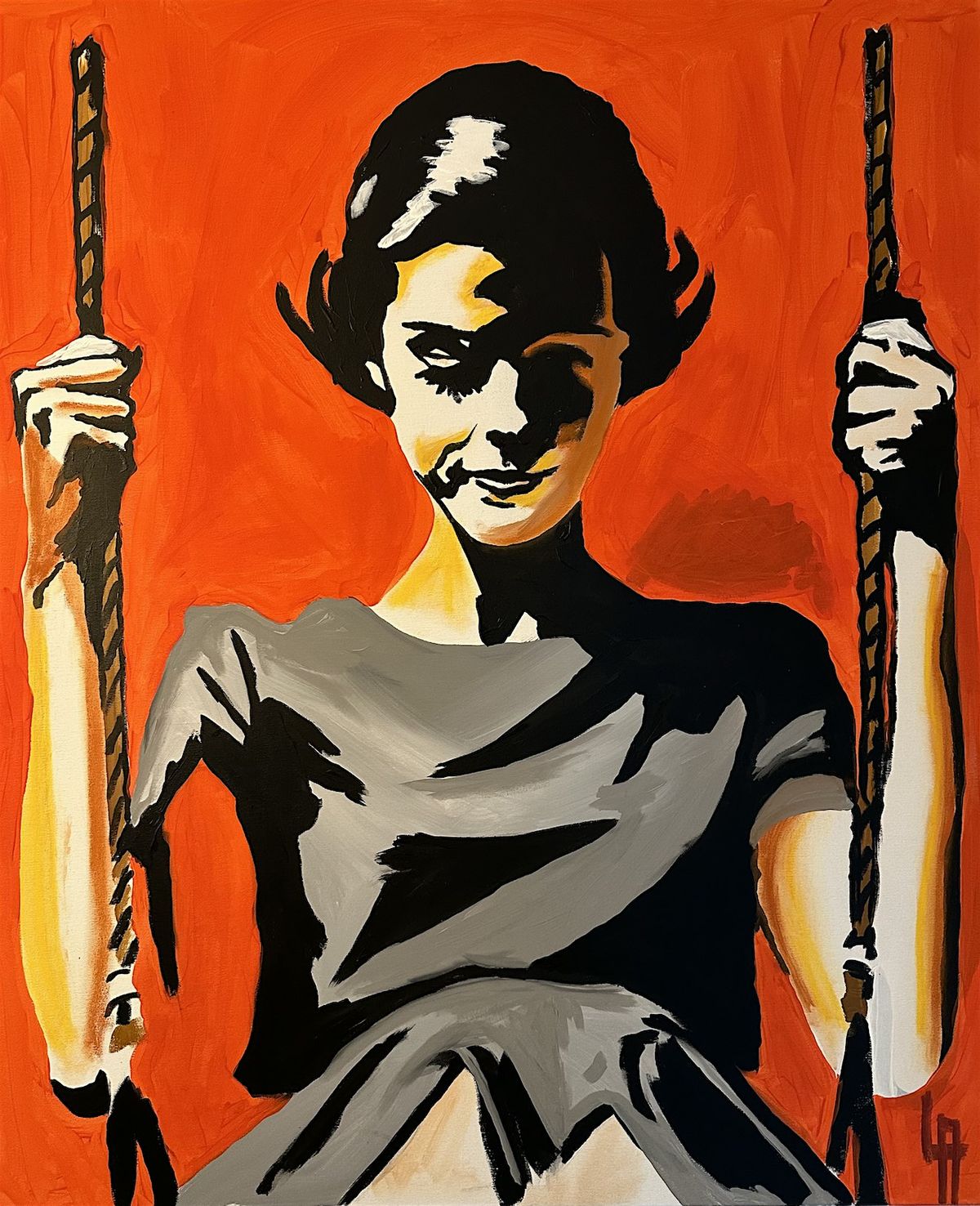 Wer nur schaut, sieht nichts