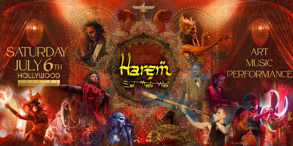 Harem East Meets West returns